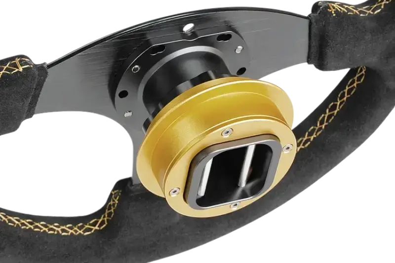 LEOXZ - QR2 QUICK RELEASE - Leoxz - Sim Race Webshop product image 2