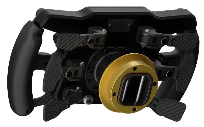 Leoxz XGT Ultimate Steering Wheel - Leoxz - Sim Race Webshop product image 8