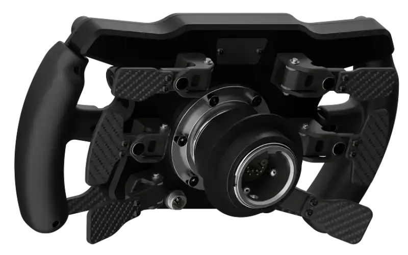 Leoxz XGT Ultimate Steering Wheel - Leoxz - Sim Race Webshop product image 11