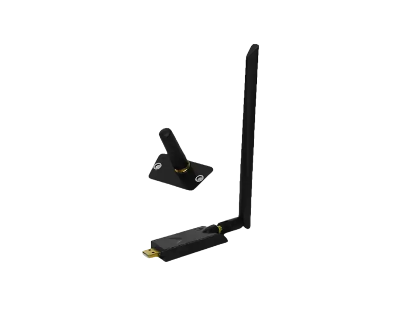 LEOXZ - XGT Ultimate Wireless Kit (2.4GHz wireless connection for XGT Ultimate) - Leoxz - Sim Race Webshop product image 1