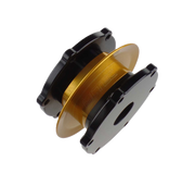 LTEC Top Pro Quick Release – Black/Gold