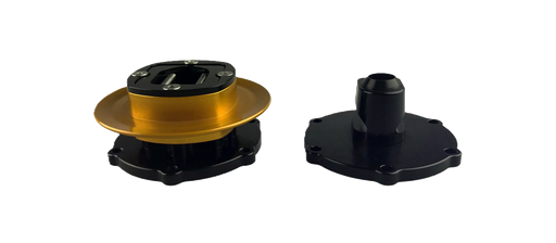LTEC Top Pro Quick Release – Black/Gold