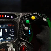 MOZA Racing Automobili Lamborghini Squadra Corse Essenza SCV12 Steering Wheel - MOZA Racing - Sim Race Webshop product image 9