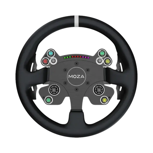 MOZA Racing CS V2P Steering Wheel - MOZA Racing - Sim Race Webshop product image 1
