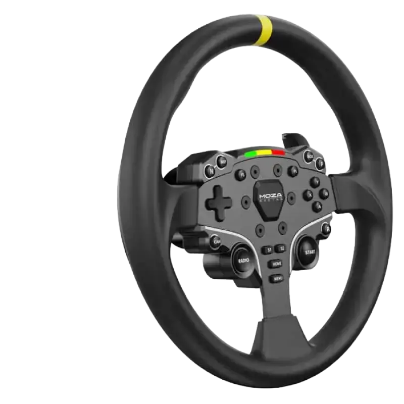 MOZA Racing ES 12" Inch Wheel Mod - MOZA Racing - Sim Race Webshop product image 7