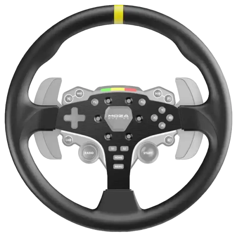 MOZA Racing ES 12" Inch Wheel Mod - MOZA Racing - Sim Race Webshop product image 5