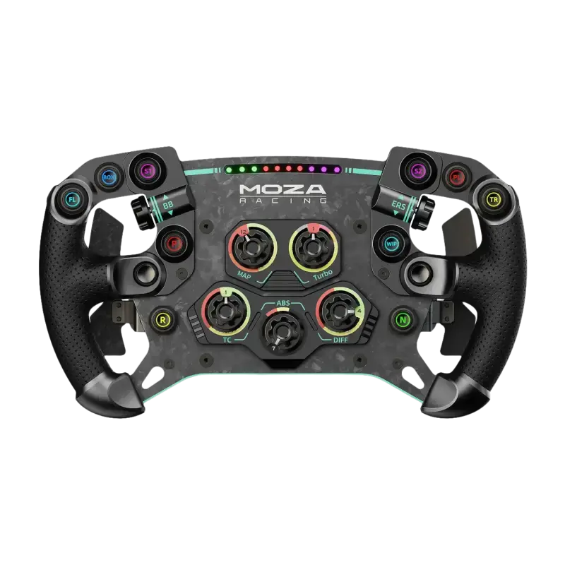 MOZA GS V2P GT Wheel - MOZA Racing - Sim Race Webshop product image 1