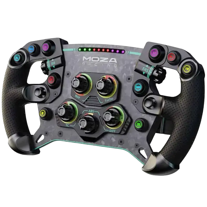 MOZA GS V2P GT Wheel - MOZA Racing - Sim Race Webshop product image 2