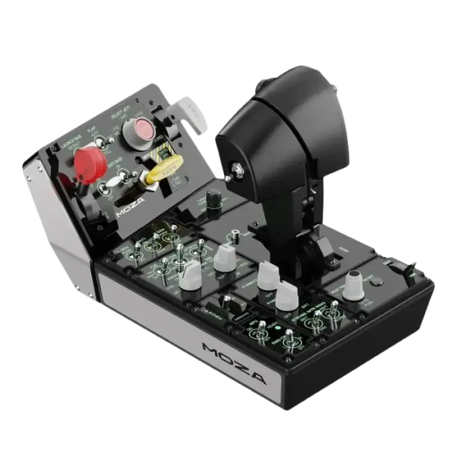 MOZA Racing MTP + MTLP Flight Control Bundle - MOZA Racing - Sim Race Webshop product image 1