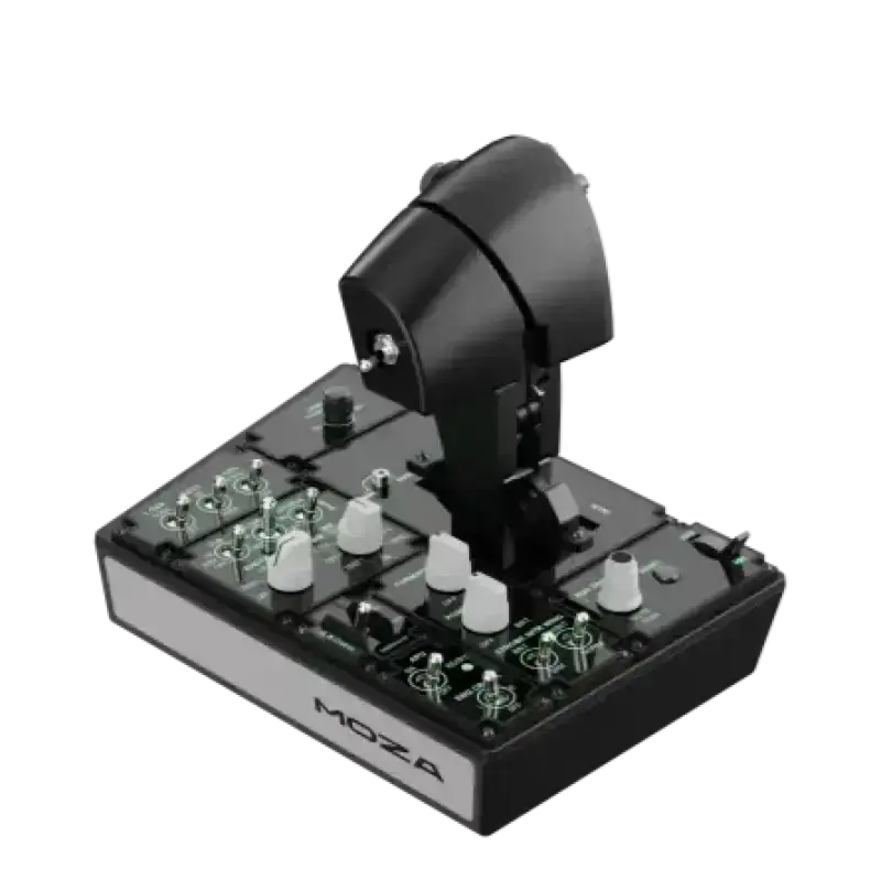 MOZA Racing MTP + MTLP Flight Control Bundle - MOZA Racing - Sim Race Webshop product image 11