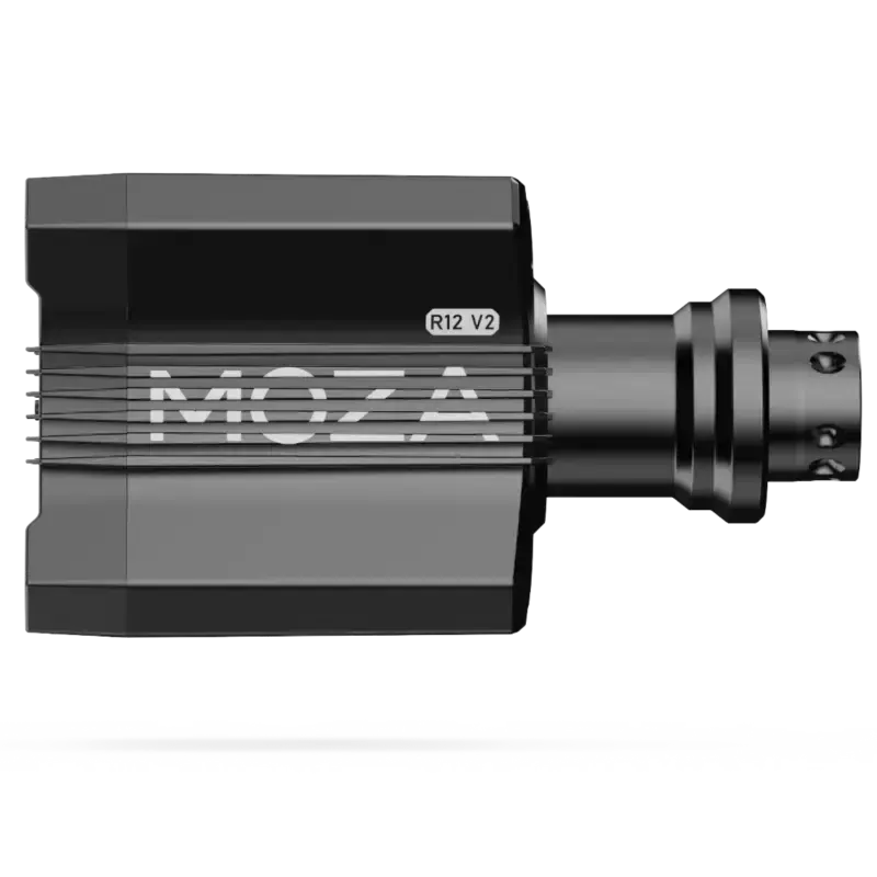 MOZA Racing R12 Direct Drive Wheel Base - V2 - MOZA Racing - Sim Race Webshop product image 4