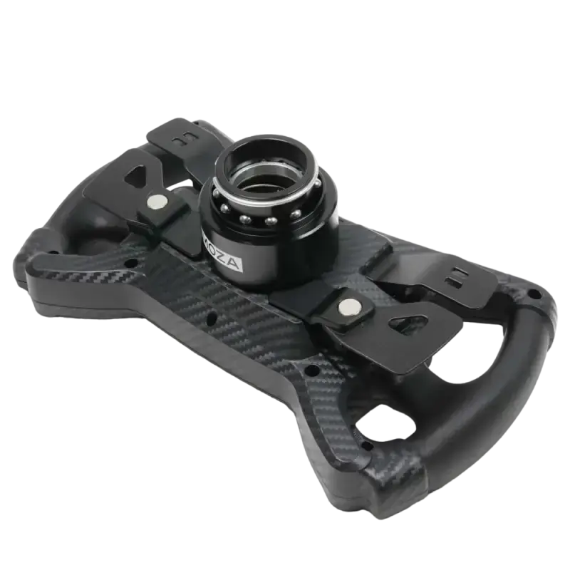 MOZA R12 V2 + KS Steering Wheel Bundle - MOZA Racing - Sim Race Webshop product image 6