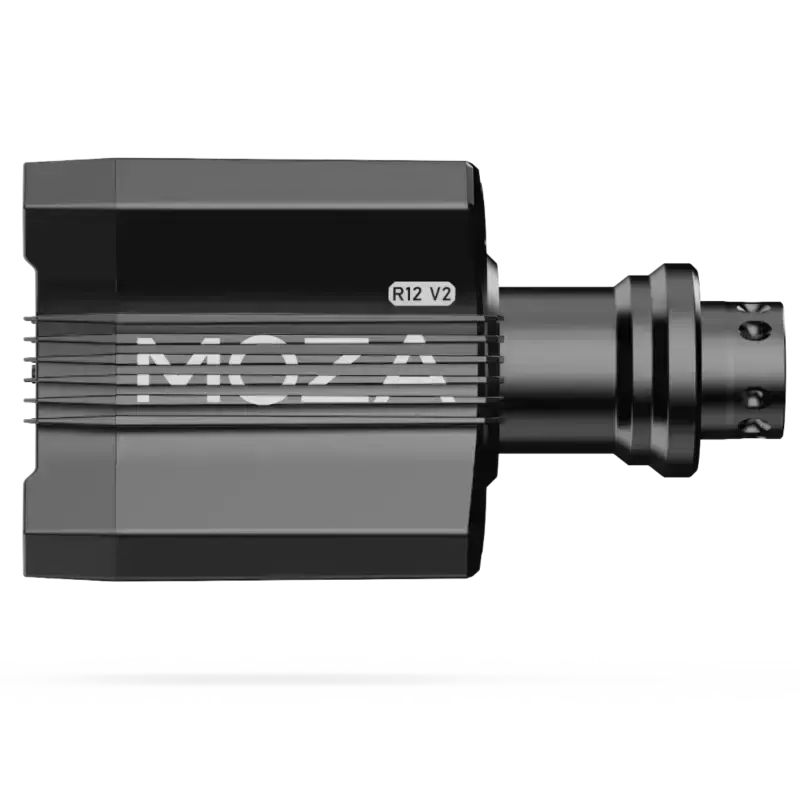 MOZA R12 V2 + FSR2 Steering Wheel Bundle - MOZA Racing - Sim Race Webshop product image 3