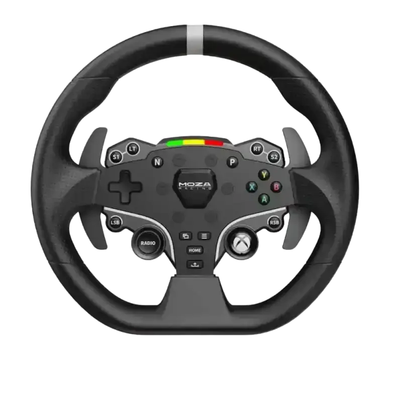 MOZA R3 Racing Wheel and Pedals for Xbox & PC - MOZA Racing - Sim Race Webshop product image 5