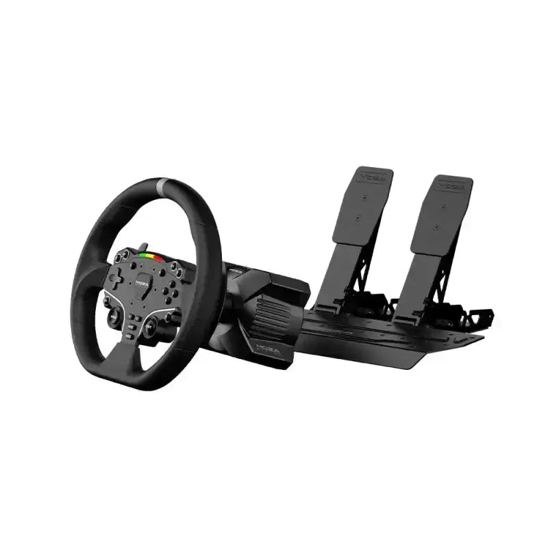 MOZA R3 Racing Wheel and Pedals for PC - MOZA Racing - Sim Race Webshop product image 2