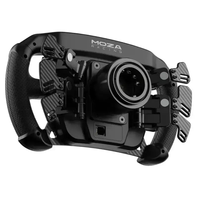 MOZA Racing R9 Direct Drive Wheel Base – V3 + FSR2 Steering Wheel – Bundle - MOZA Racing - Sim Race Webshop product image 12