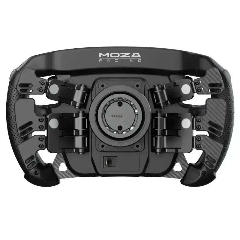 MOZA Racing R9 Direct Drive Wheel Base – V3 + FSR2 Steering Wheel – Bundle - MOZA Racing - Sim Race Webshop product image 11