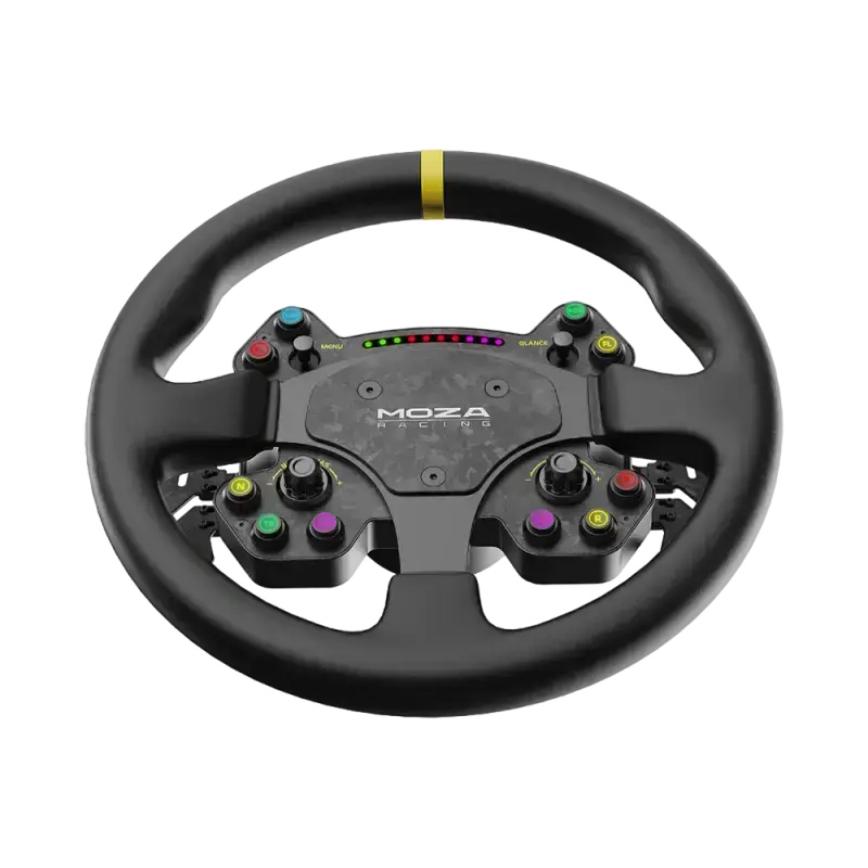 MOZA RS V2 Steering Wheel - MOZA Racing - Sim Race Webshop product image 2