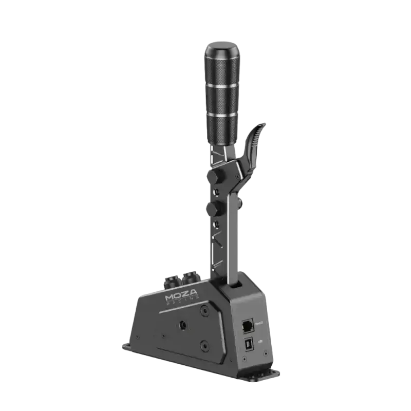 MOZA Racing SGP Sequential Shifter - MOZA Racing - Sim Race Webshop product image 2