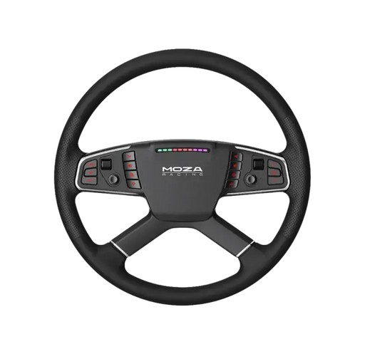 MOZA Racing TSW Truck Wheel - MOZA Racing - Sim Race Webshop product image 1