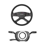 MOZA TSW Truck Wheel + Multi-function Stalks Bundle - MOZA Racing - Sim Race Webshop product image 1