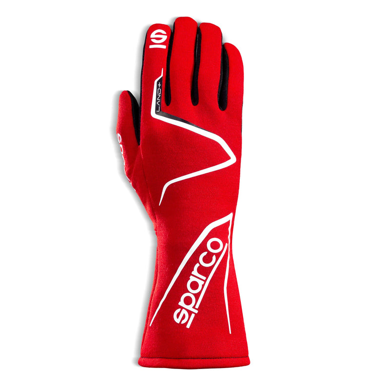 Sparco Land+ 2025 FIA Racing Gloves – RS