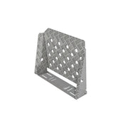 Sparco Pro Adjustable Co-Driver Footrest – FOOTREST PRO CO-DRIVER ALU NATURAL