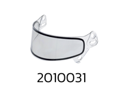 Bell SE05 3 mm Helmet Visor – product view