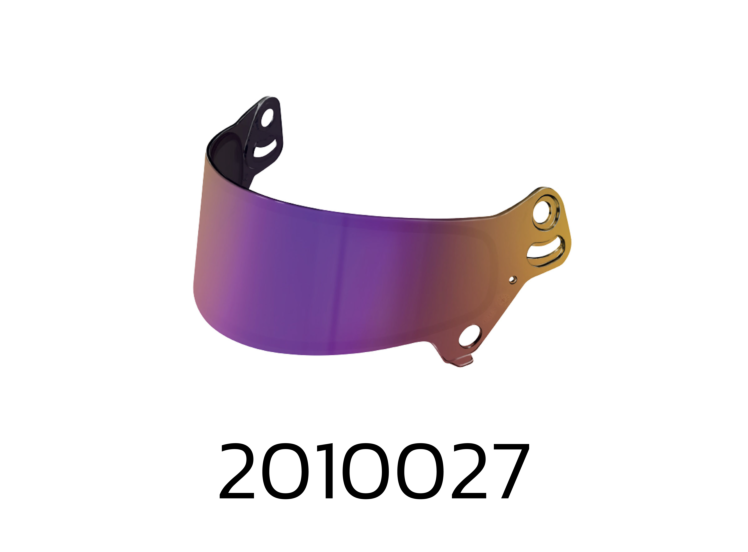 Bell SE05 3 mm Helmet Visor – product view