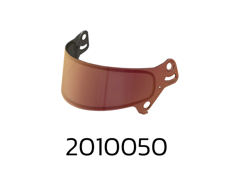 Bell SE07 3 mm Helmet Visor – product view