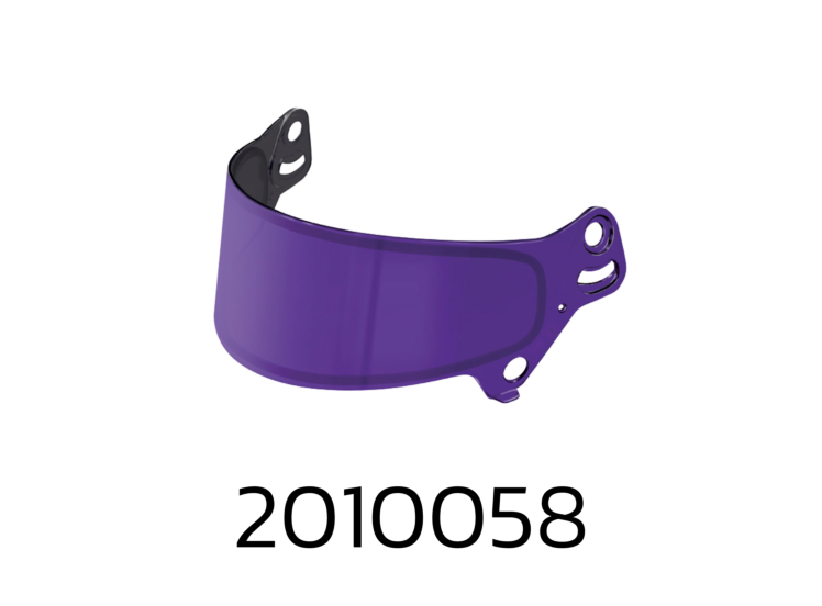 Bell SE07 3 mm Helmet Visor – product view