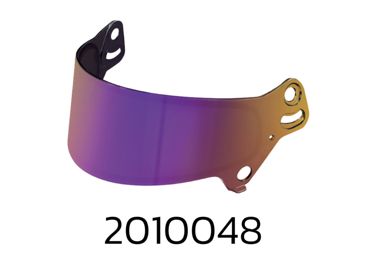 Bell SE07 3 mm Helmet Visor – product view