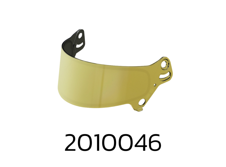 Bell SE07 3 mm Helmet Visor – product view