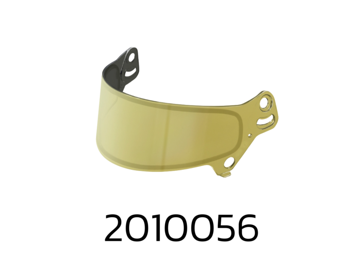 Bell SE07 3 mm Helmet Visor – product view