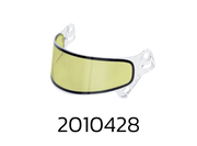Bell SE077 3 mm DSAF Helmet Visor – product view