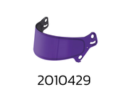 Bell SE077 3 mm DSAF Helmet Visor – product view