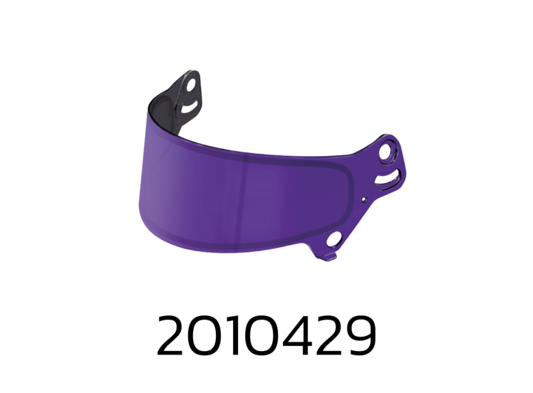 Bell SE077 3 mm DSAF Helmet Visor – product view