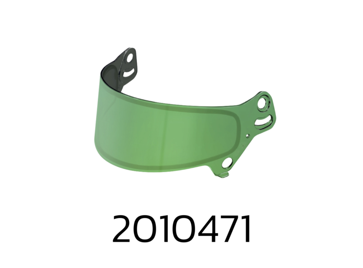 Bell SE06 3 mm Helmet Visor – product view