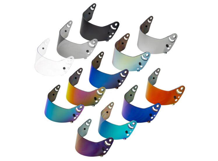 Bell SE06 3 mm Helmet Visor – product view