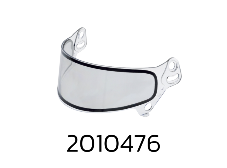 Bell SE06 3 mm Helmet Visor – product view