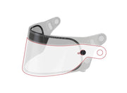 Bell Helmet Visor Tear-Offs – product view