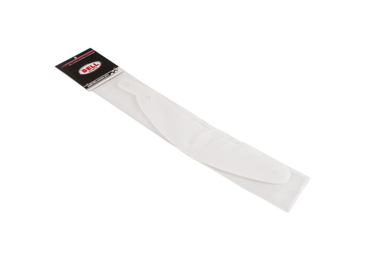 Bell Helmet Visor Tear-Offs – product view