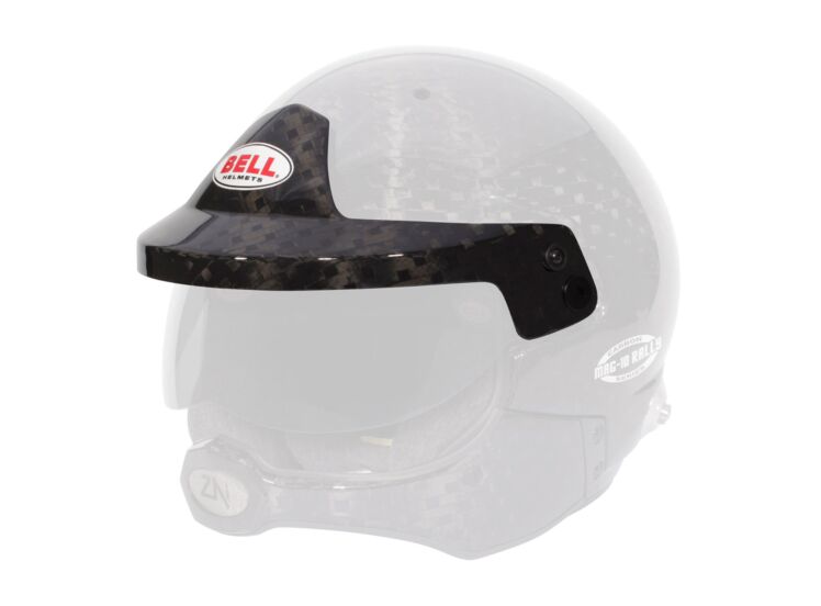 Bell Mag-10 / Mag-10 Rally Helmet Peak Kit – product view