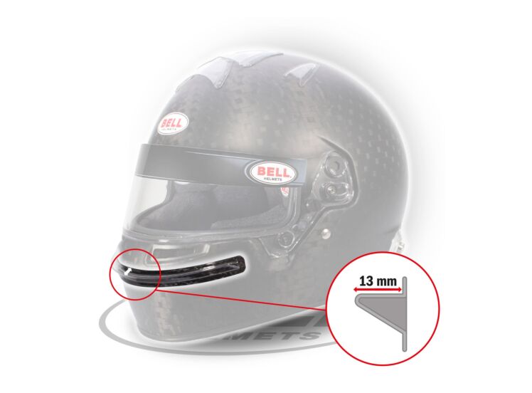 Bell HP7-Series Chin Bar Gurney – product view