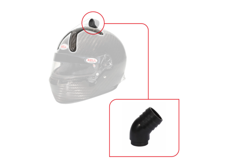 Bell Forced Air Top 10-Hole Kit – product view