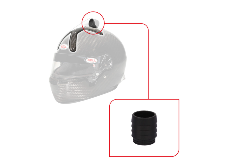 Bell Forced Air Top 10-Hole Kit – product view