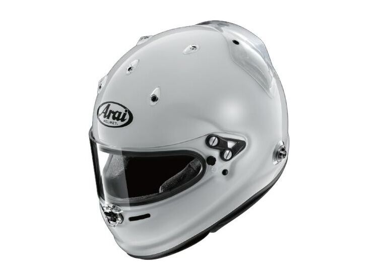 Arai GPV-R Racing Helmet – product view