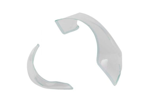 Arai GP-PED Clear Aerodynamic Spoiler Set – product view