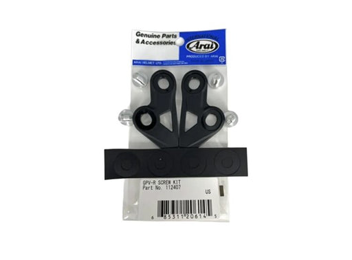 Arai GPV-R Visor Mounting Screw Kit – product view