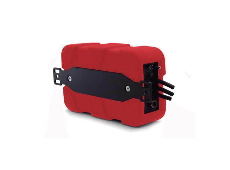 ZeroNoise Fearless Digital Intercom Amplifier – product view